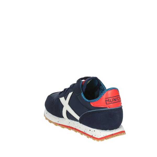 Munich Shoes Sneakers Blue 8208500