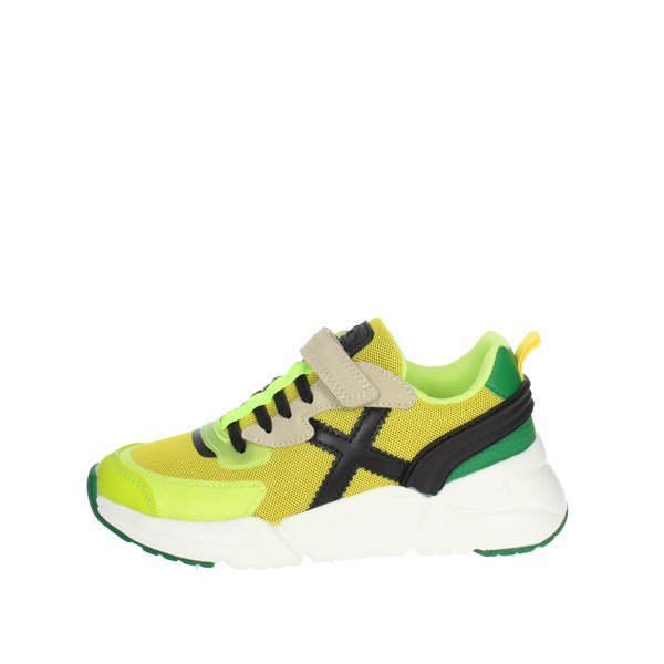 Munich Shoes Sneakers Yellow 8890060