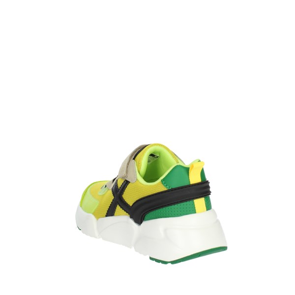 Munich Shoes Sneakers Yellow 8890060