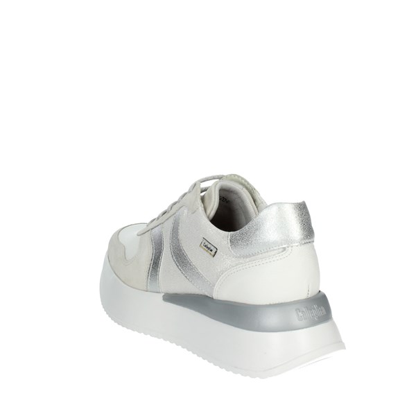 Callaghan Shoes Sneakers White/Silver 51204