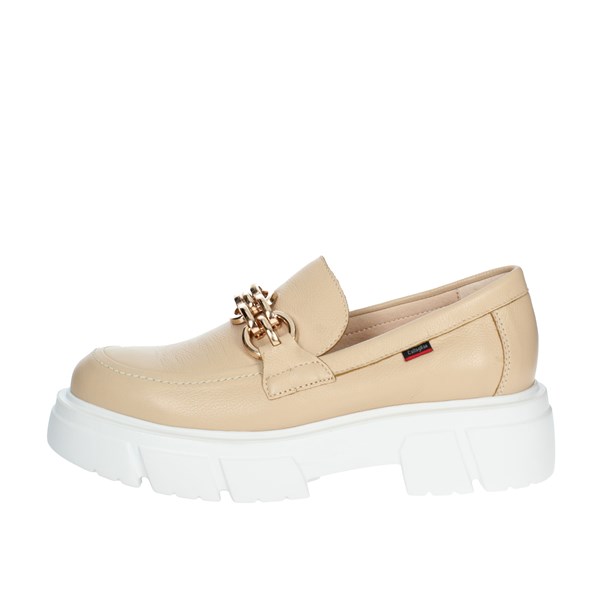 Callaghan Shoes Moccasin Beige 51906