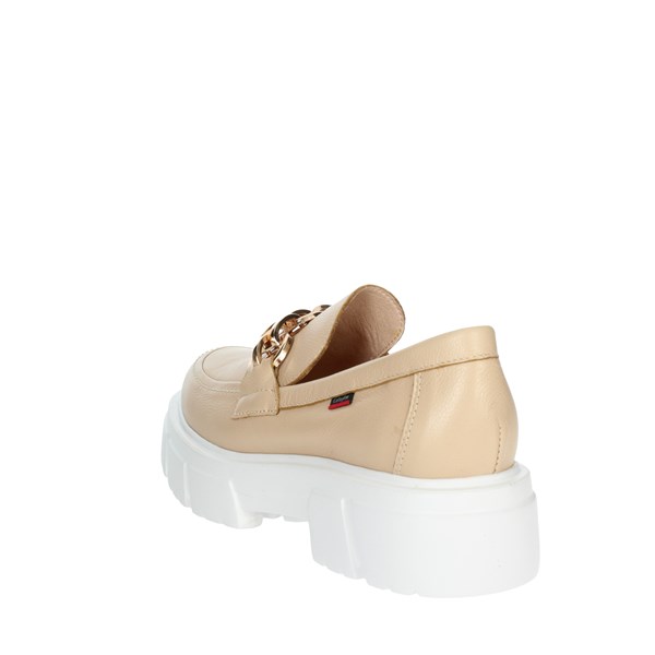 Callaghan Shoes Moccasin Beige 51906