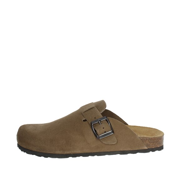 Free Life Shoes Sabot dove-grey 890-009