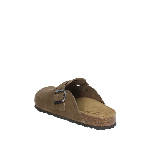 Free Life Shoes Sabot dove-grey 890-009