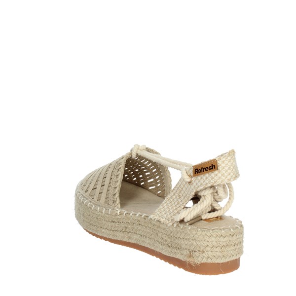 Refresh Shoes Espadrilles Beige 170615