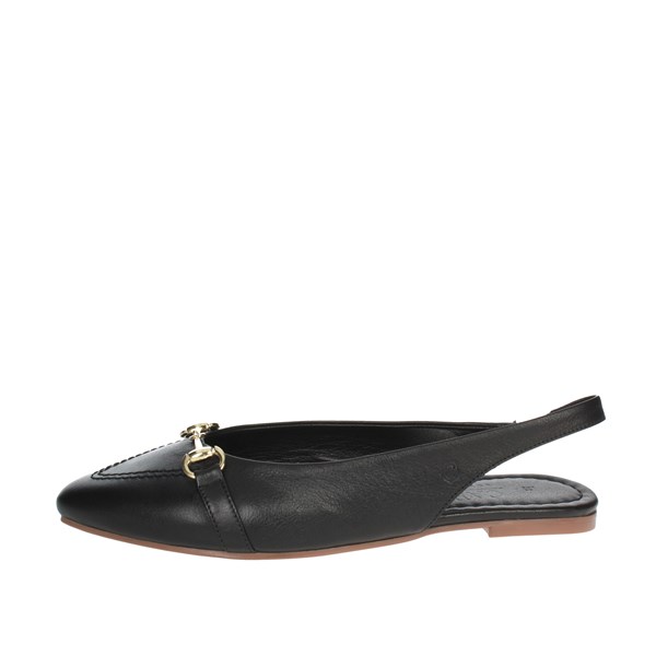 Carmela Shoes Ballet Flats Black 160733