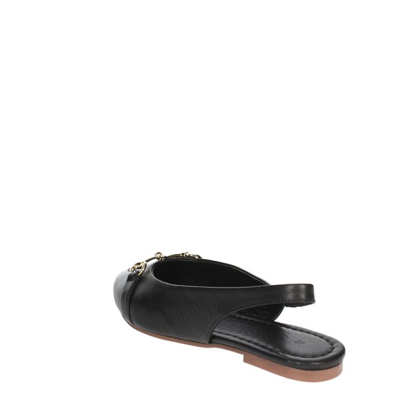 Carmela Shoes Ballet Flats Black 160733