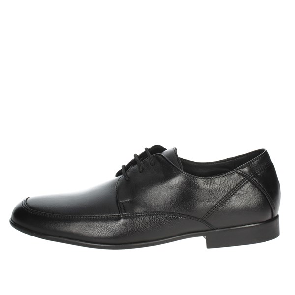Baerchi Shoes Comfort Shoes  Black 3400