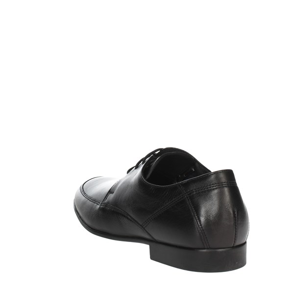 Baerchi Shoes Comfort Shoes  Black 3400