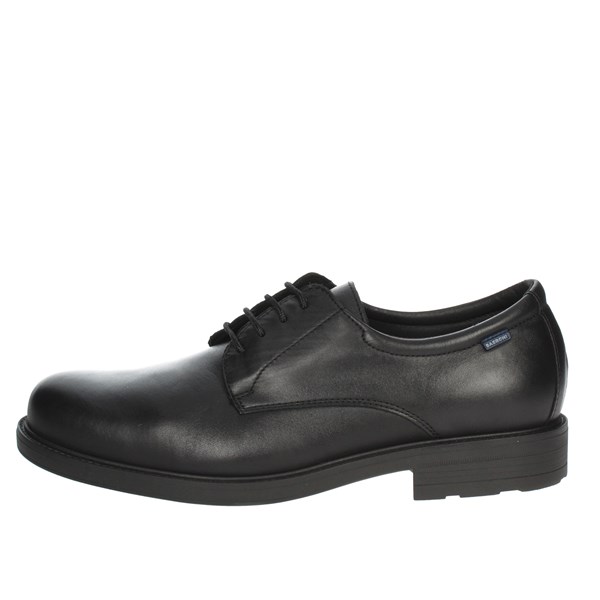 Baerchi Shoes Comfort Shoes  Black 1800