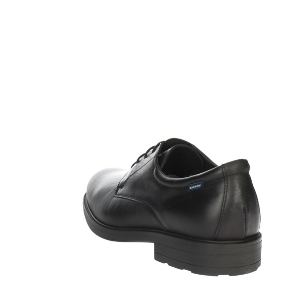 Baerchi Shoes Comfort Shoes  Black 1800