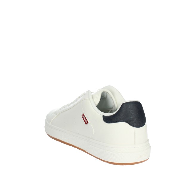 Levi's Shoes Sneakers White/Blue 234234-661