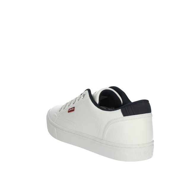 Levi's Shoes Sneakers White/Blue 232805-981