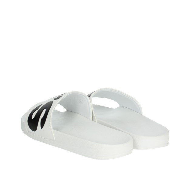 Levi's Shoes Flat Slippers White 231548-794