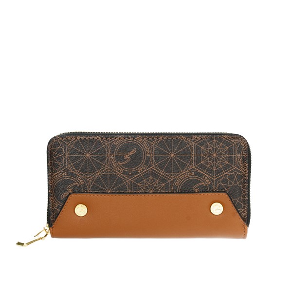 Gattinoni Accessories Wallet Brown leather BENTD8201WPGM