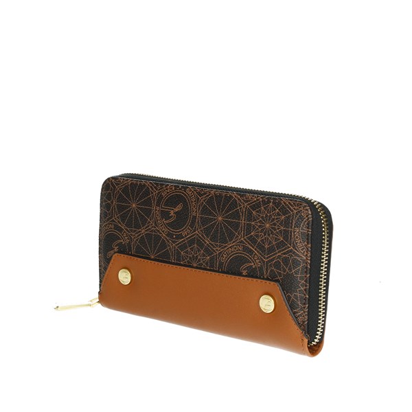 Gattinoni Accessories Wallet Brown leather BENTD8201WPGM