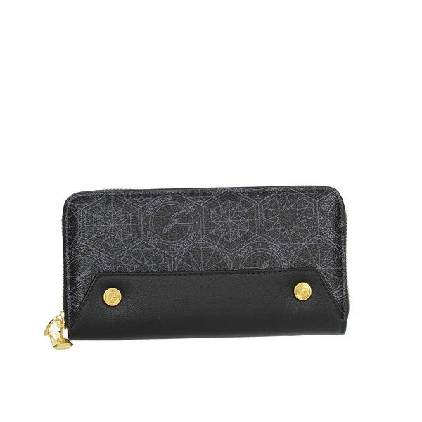 Gattinoni Accessories Wallet Black BENTD8201WPGM