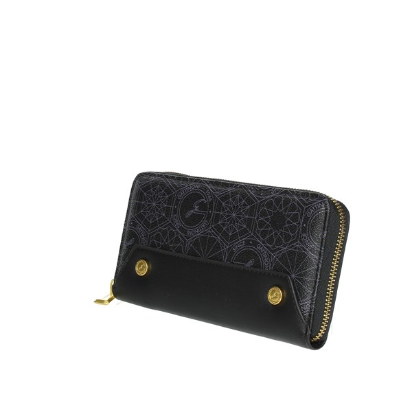 Gattinoni Accessories Wallet Black BENTD8201WPGM