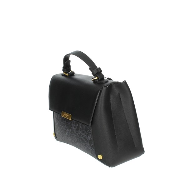 Gattinoni Accessories Bags Black BENTD8199WPG