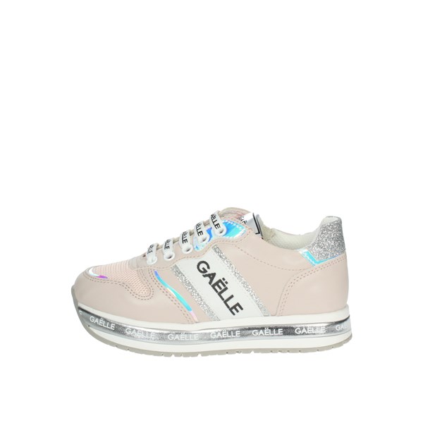 Gaelle Paris Shoes Sneakers Pink G-1900