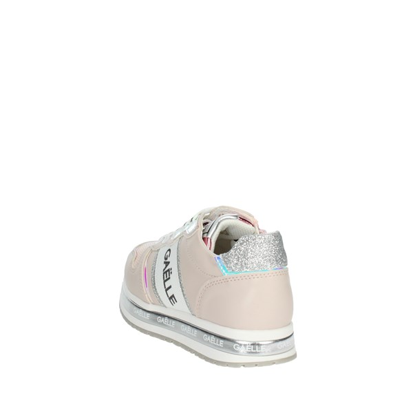Gaelle Paris Shoes Sneakers Pink G-1900