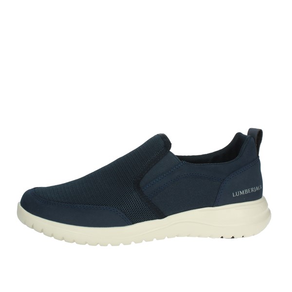 Lumberjack Shoes Slip-on Shoes Blue SMG9205-001