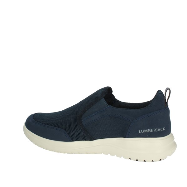 Lumberjack Shoes Slip-on Shoes Blue SMG9205-001