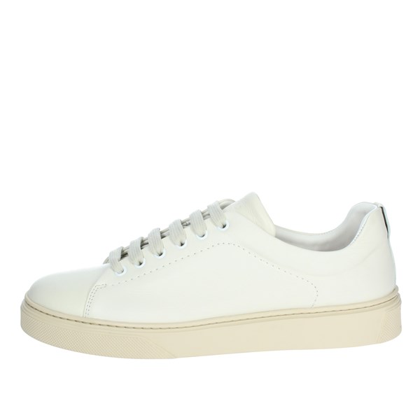 Frau Shoes Sneakers Creamy white 28P0