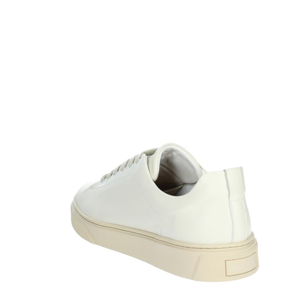Frau Shoes Sneakers Creamy white 28P0