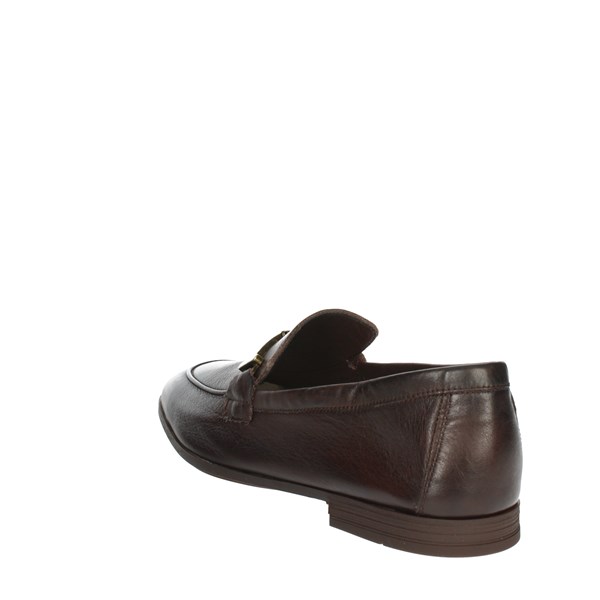Frau Shoes Moccasin Brown 34P6