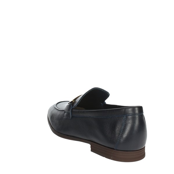 Frau Shoes Moccasin Blue 34P6