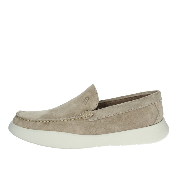 Frau Shoes Moccasin Beige 13D0
