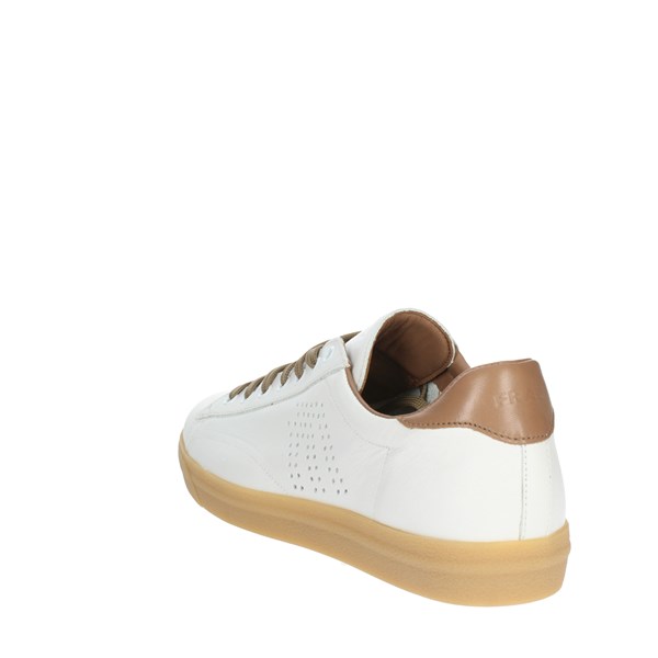 Frau Shoes Sneakers White 26P1