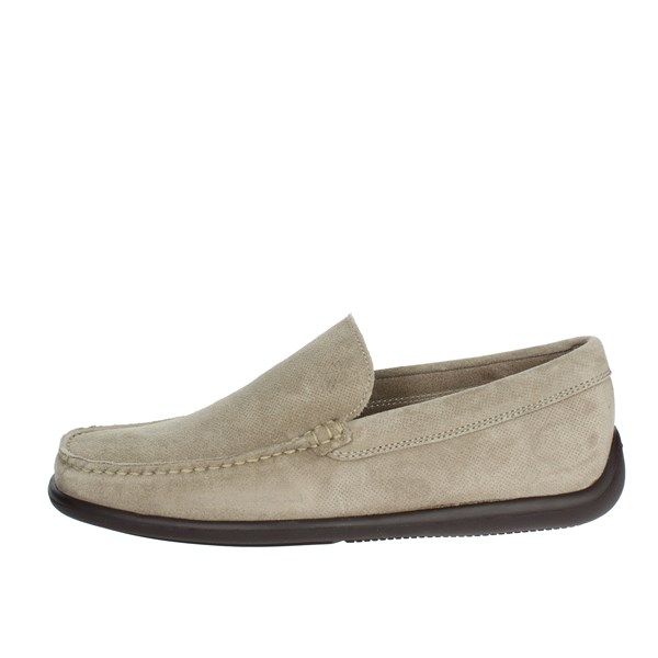 Frau Shoes Moccasin Beige 14H4
