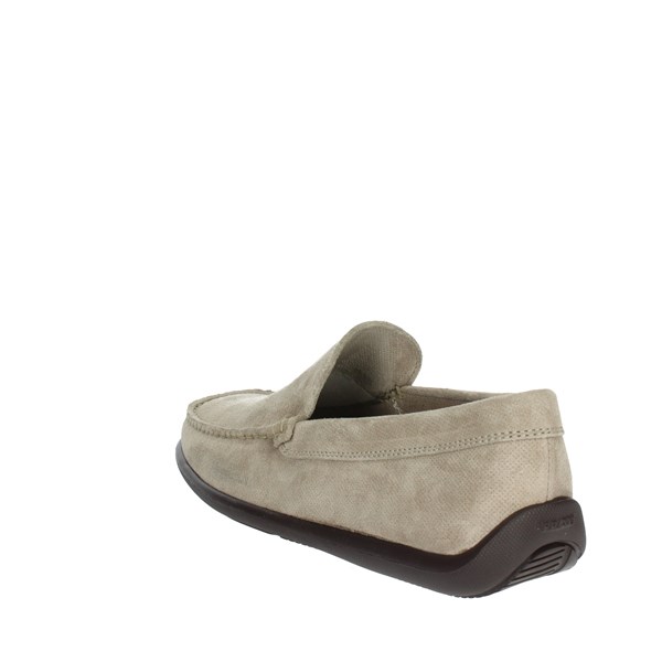 Frau Shoes Moccasin Beige 14H4