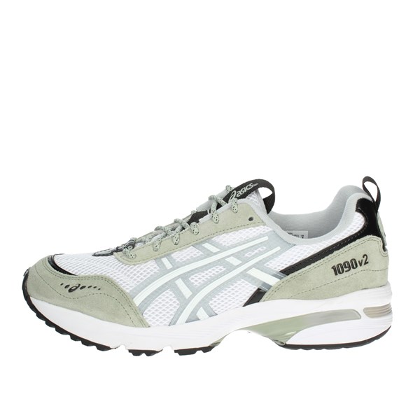 Asics Shoes Sneakers White 1203A224