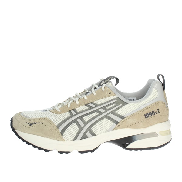 Asics Shoes Sneakers Beige 1203A224