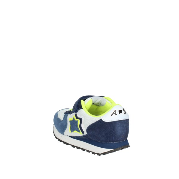 Athlantic Stars Shoes Sneakers Blue/White BEN102