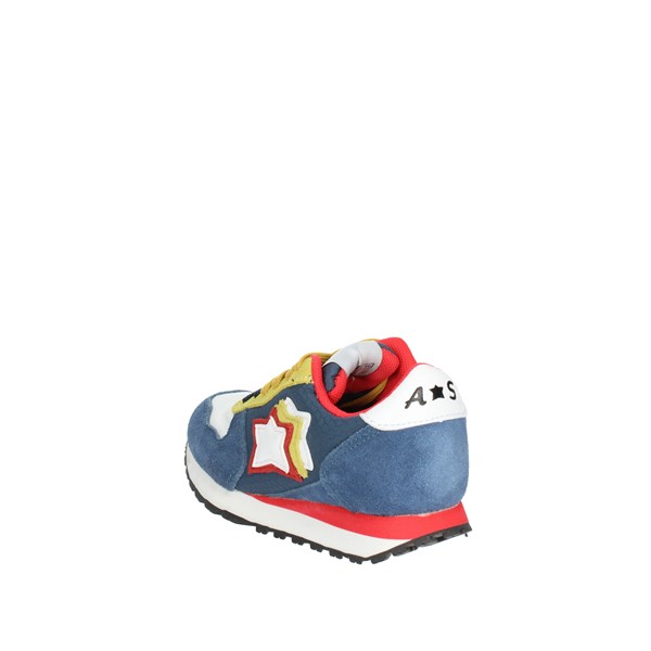 Athlantic Stars Shoes Sneakers Blue/White ICARO103