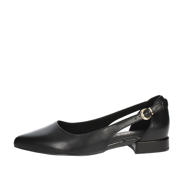 Marco Tozzi Shoes Ballet Flats Black 2-22114-20