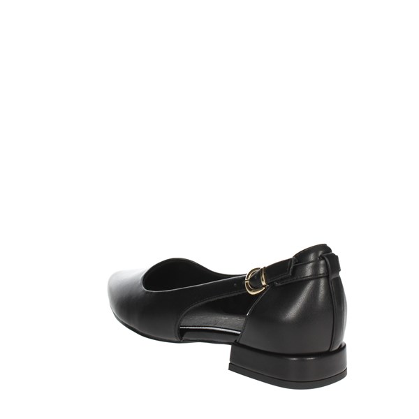 Marco Tozzi Shoes Ballet Flats Black 2-22114-20