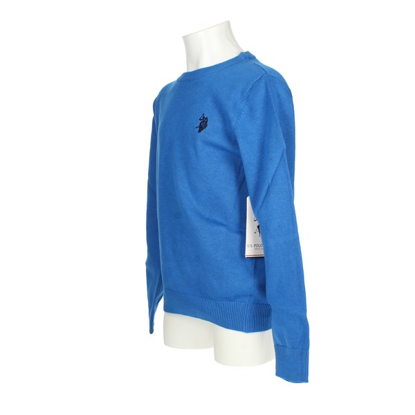 U.s. Polo Assn Clothing  Light Blue JIM 46818
