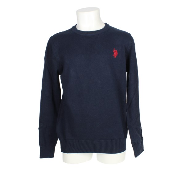 U.s. Polo Assn Clothing Clothes Blue JIM 46818