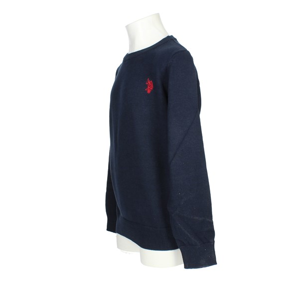 U.s. Polo Assn Clothing Clothes Blue JIM 46818