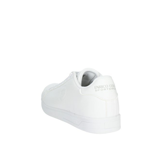Enrico Coveri Shoes Sneakers White ECS314320