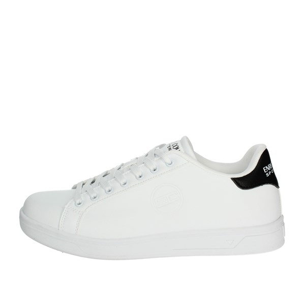 Enrico Coveri Shoes Sneakers White/Black ECS314320
