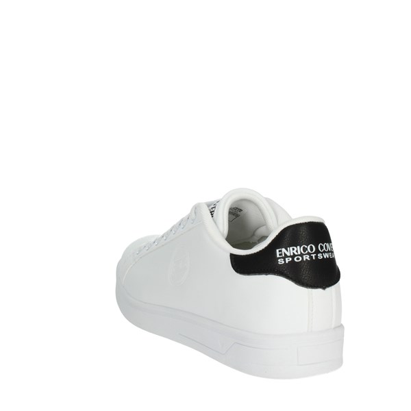 Enrico Coveri Shoes Sneakers White/Black ECS314320
