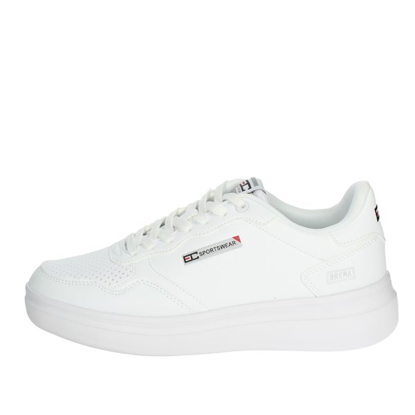 Enrico Coveri Shoes Sneakers White ECS317300