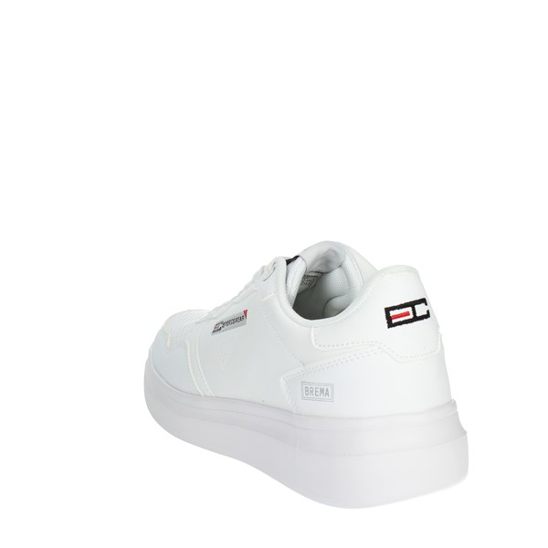 Enrico Coveri Shoes Sneakers White ECS317300