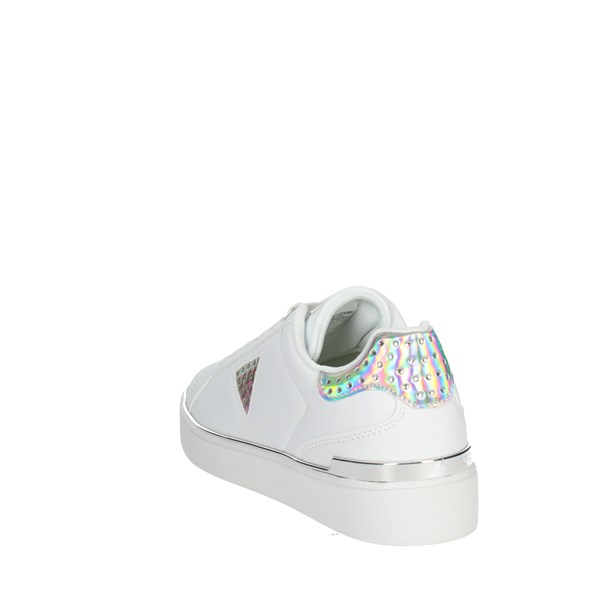 Enrico Coveri Shoes Sneakers White/Silver ECW314202